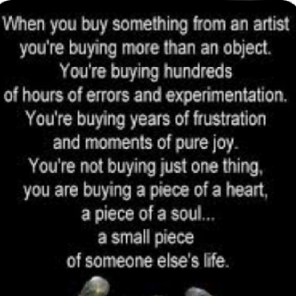 Why shop with Artisans for your Hand Crafted Handmade items??